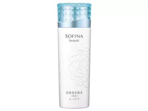 不止奥尔滨 2017称霸日本护肤品界的10款明星爽肤水