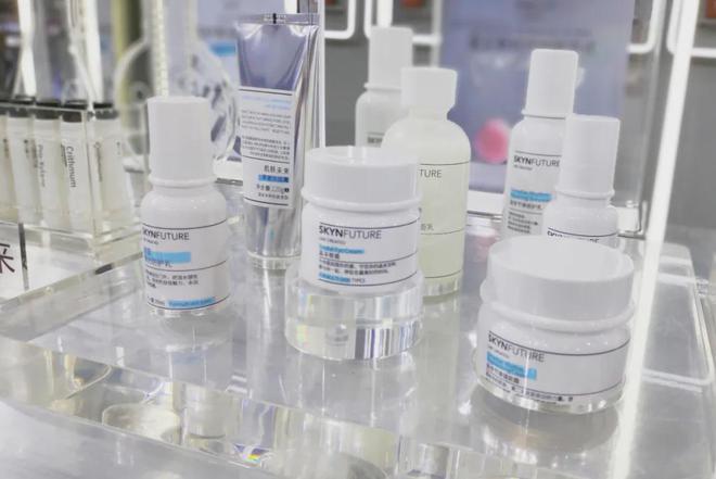 肌肤未来携科学定制新品亮相美博会，以研发革新重塑线下渠道打法